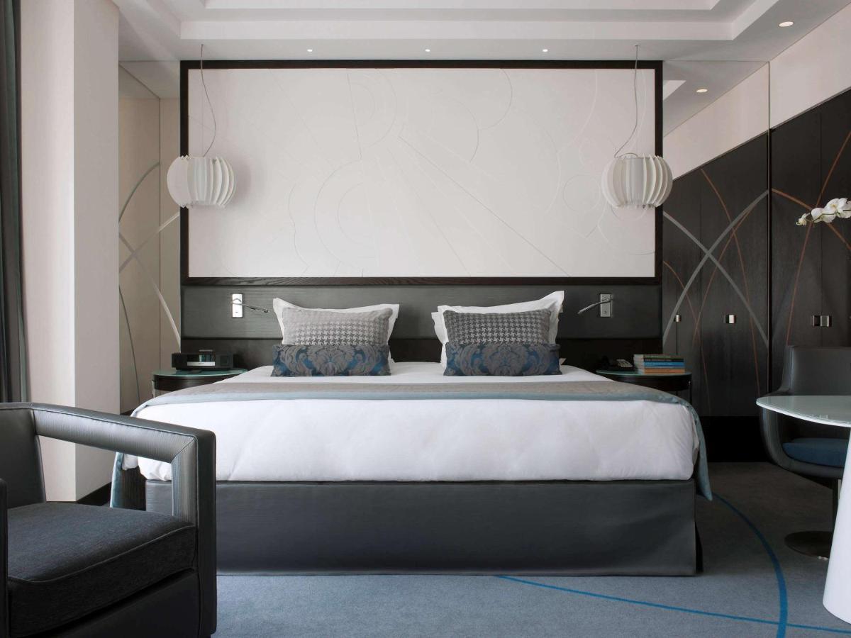 Sofitel Beirut Le Gabriel Otel Dış mekan fotoğraf