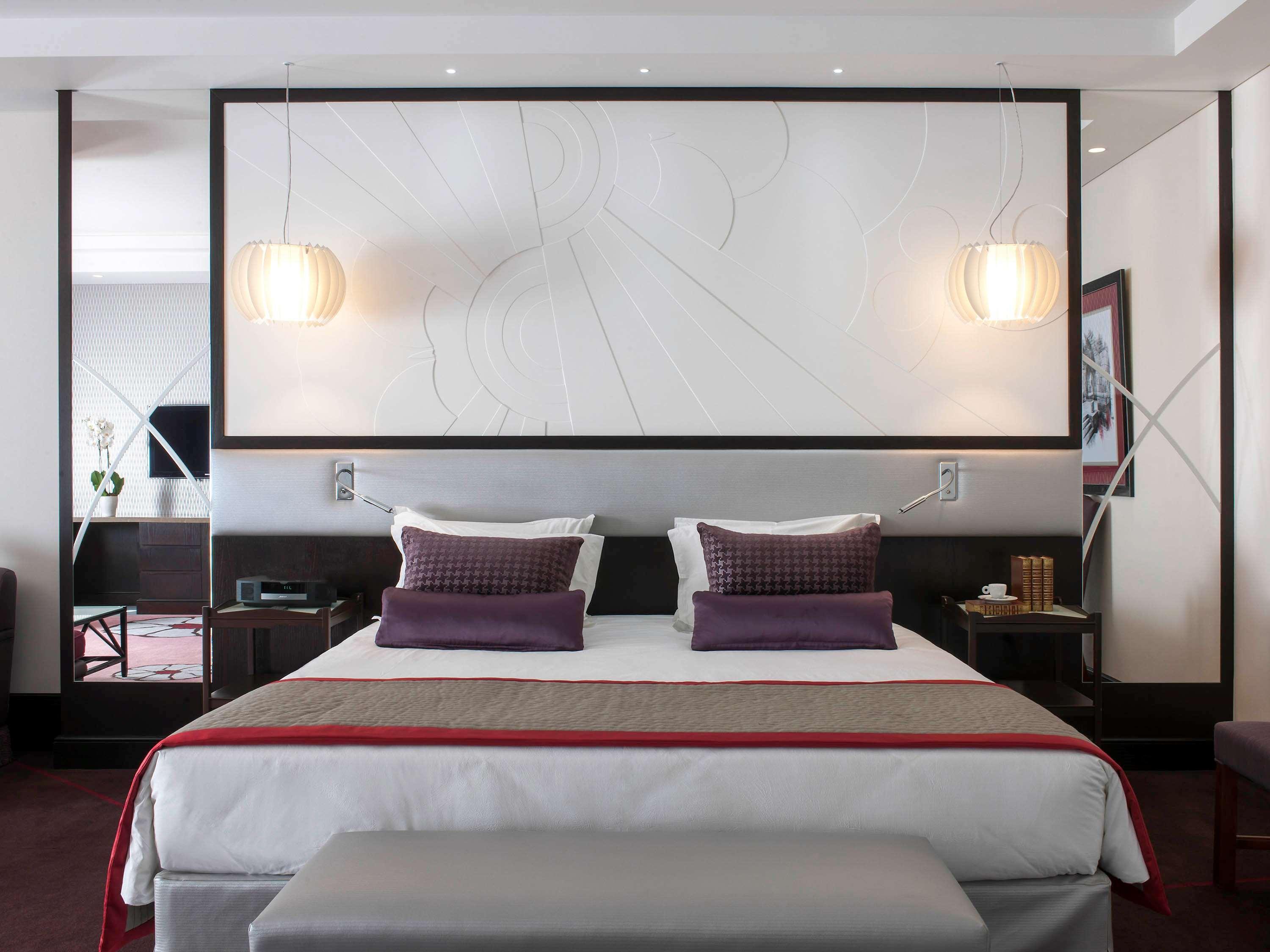 Sofitel Beirut Le Gabriel Otel Dış mekan fotoğraf