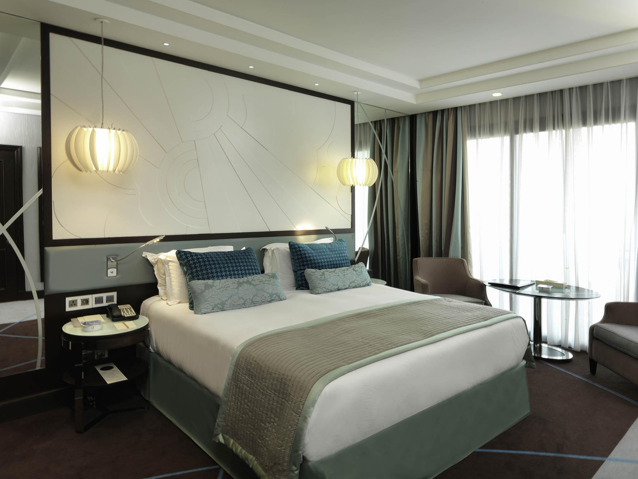 Sofitel Beirut Le Gabriel Otel Dış mekan fotoğraf