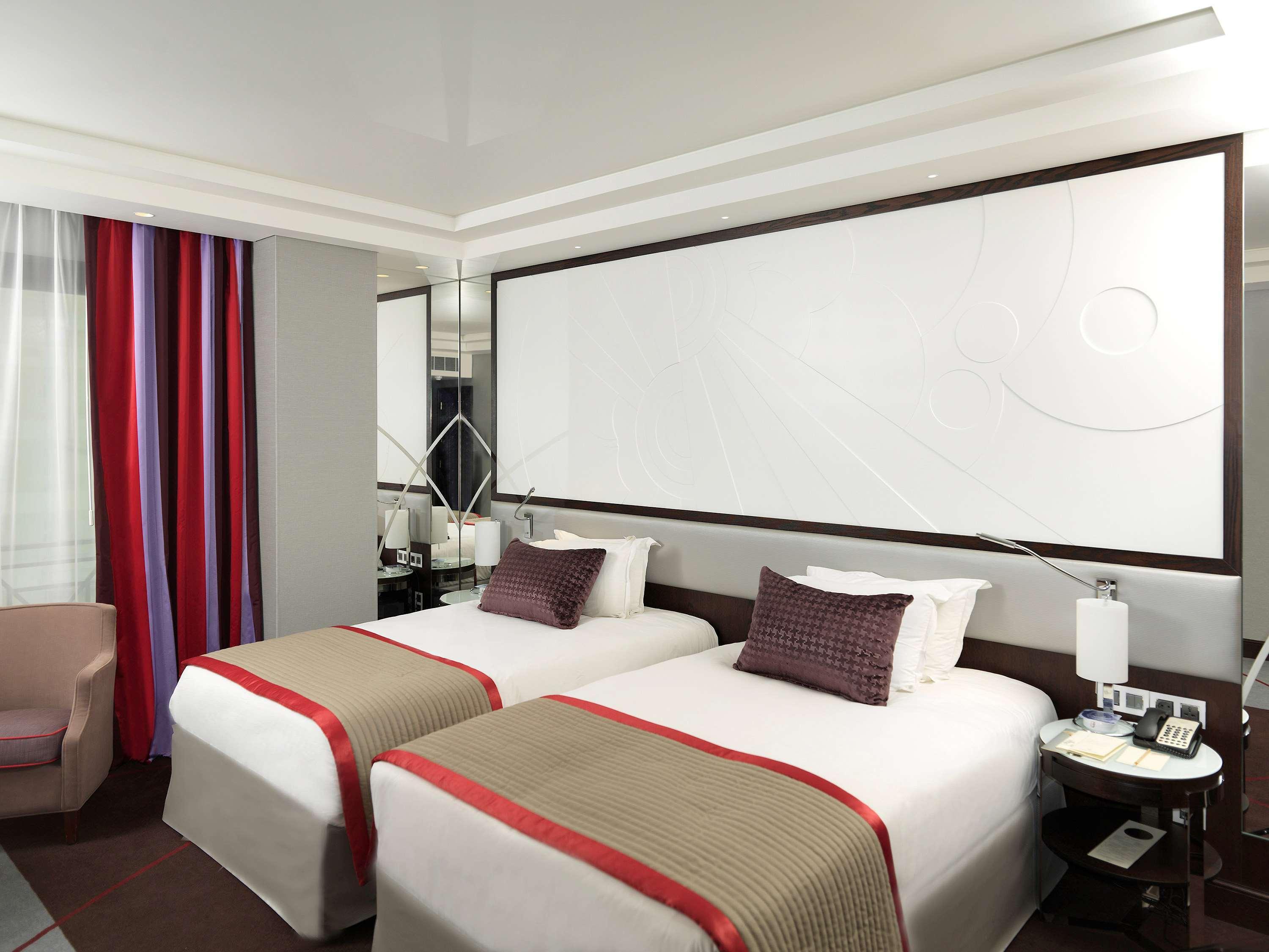 Sofitel Beirut Le Gabriel Otel Dış mekan fotoğraf