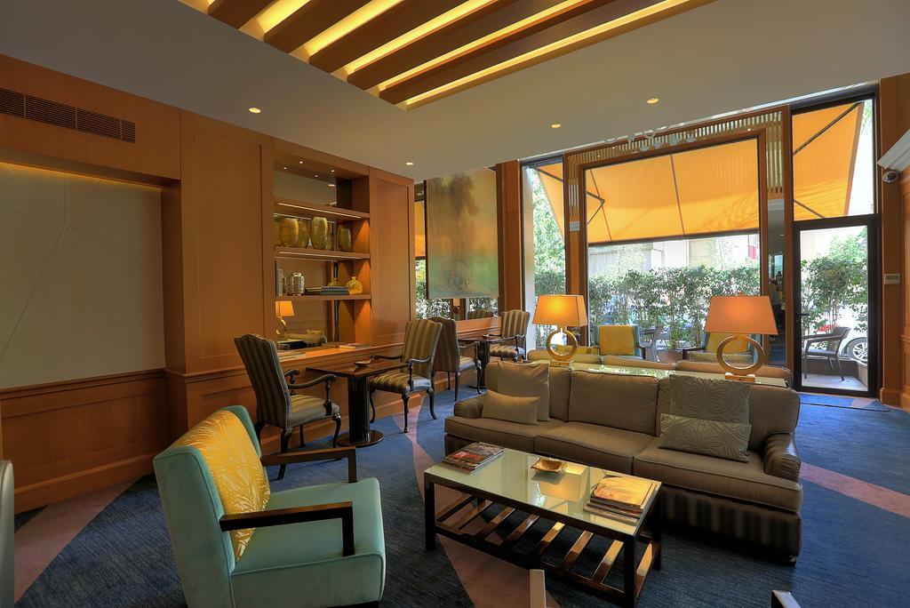 Sofitel Beirut Le Gabriel Otel Dış mekan fotoğraf