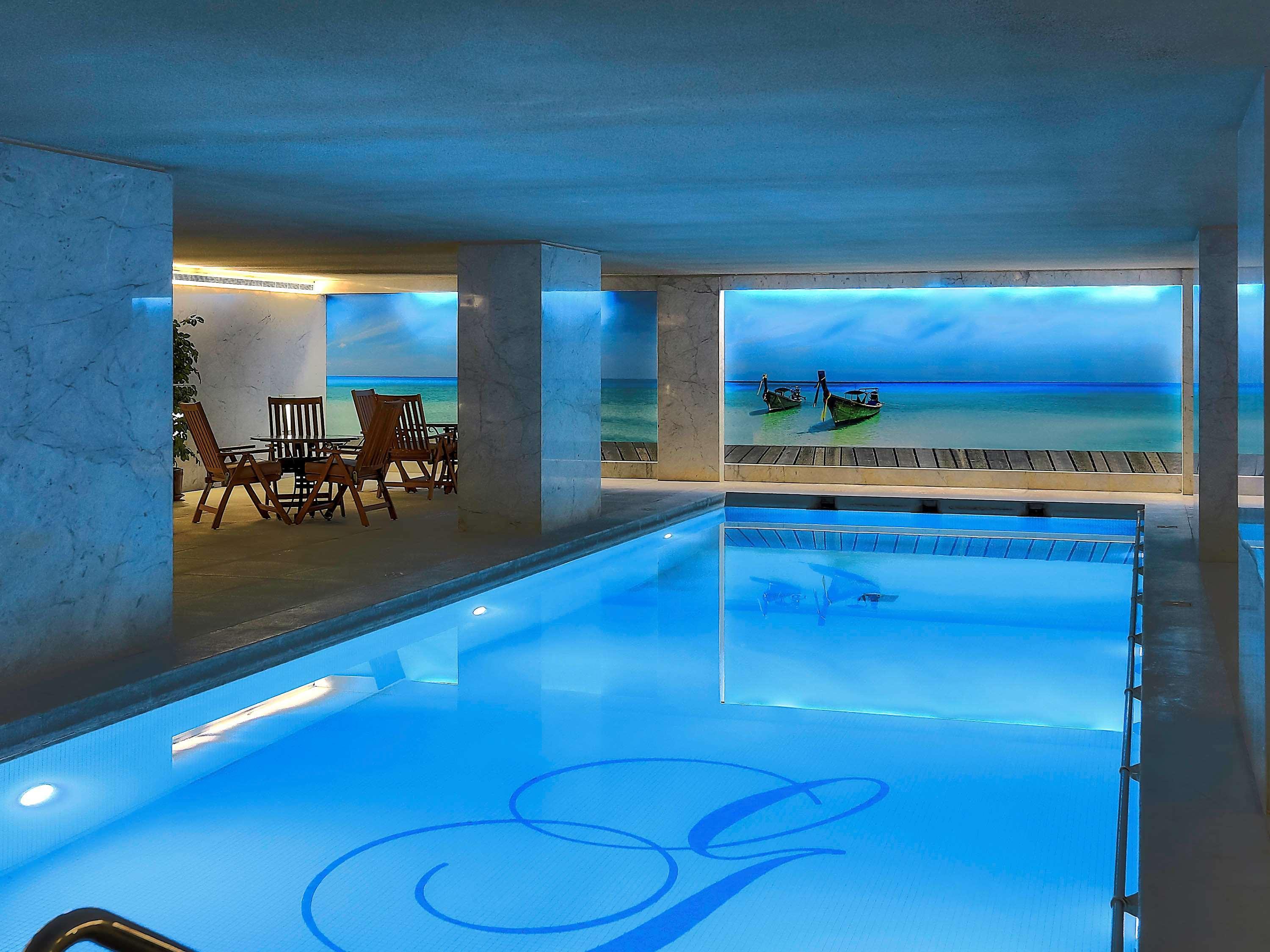 Sofitel Beirut Le Gabriel Otel Dış mekan fotoğraf