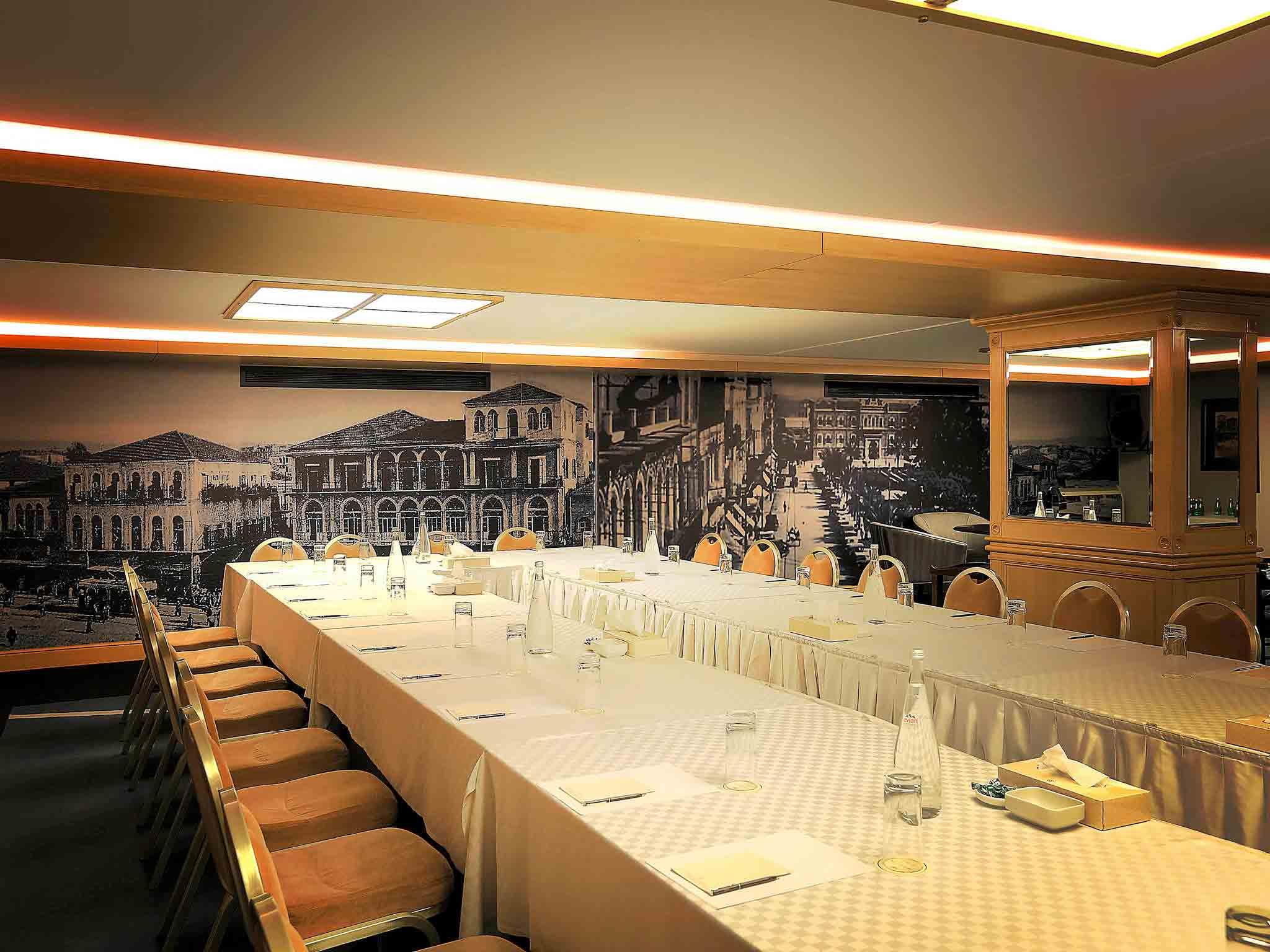 Sofitel Beirut Le Gabriel Otel Dış mekan fotoğraf