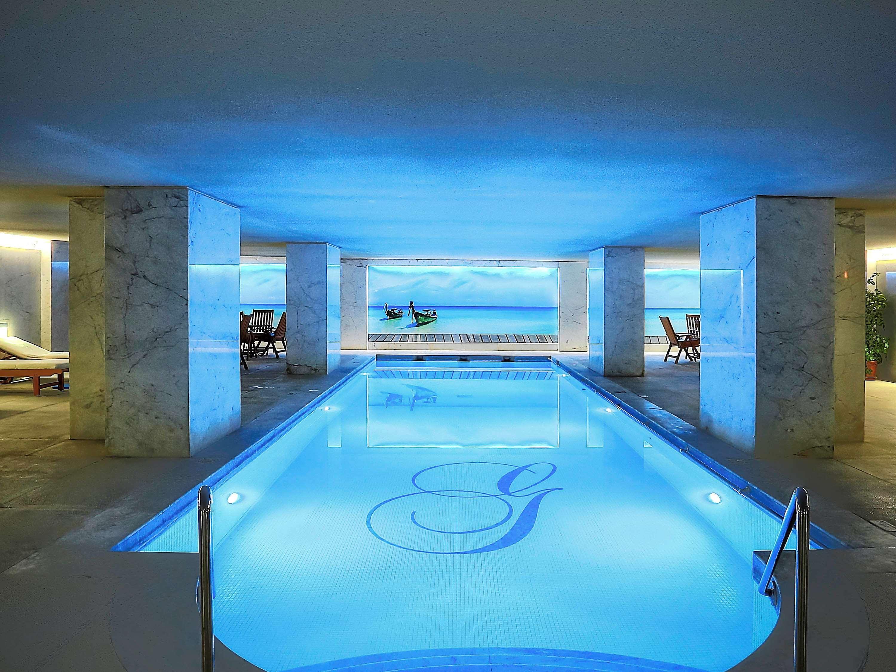 Sofitel Beirut Le Gabriel Otel Dış mekan fotoğraf