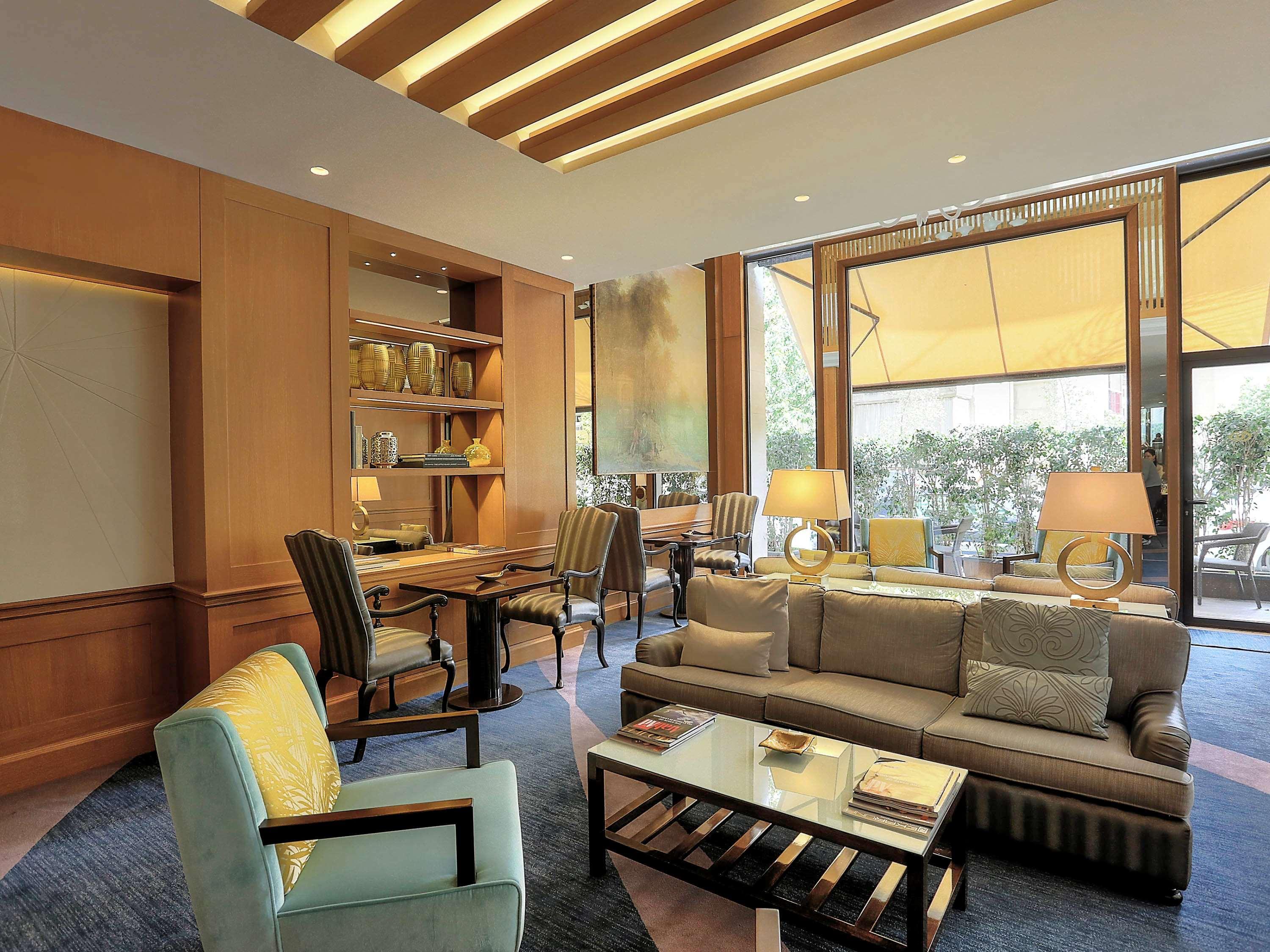 Sofitel Beirut Le Gabriel Otel Dış mekan fotoğraf