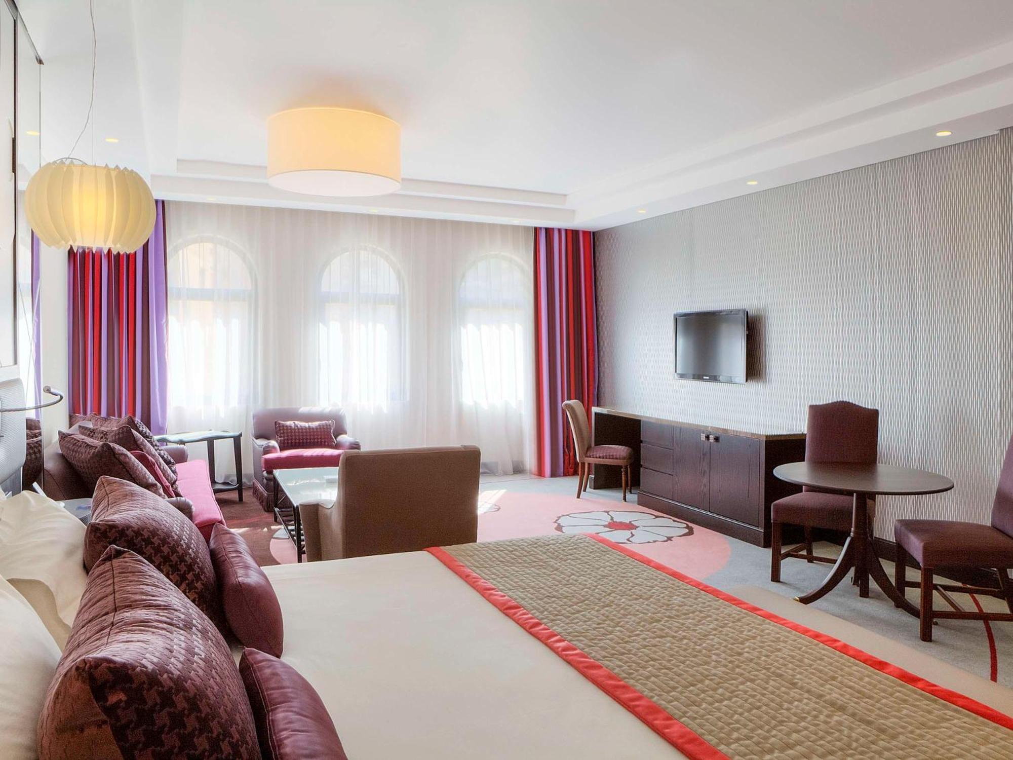Sofitel Beirut Le Gabriel Otel Dış mekan fotoğraf