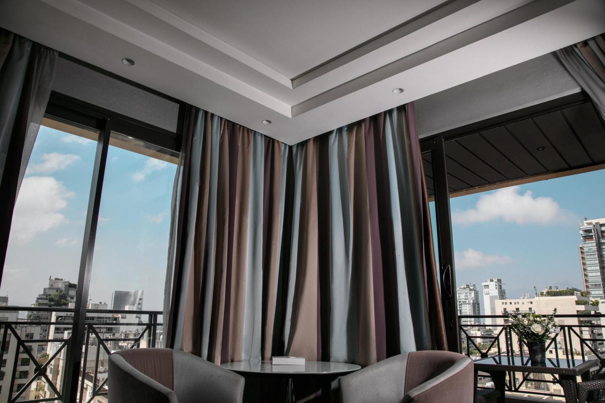 Sofitel Beirut Le Gabriel Otel Dış mekan fotoğraf