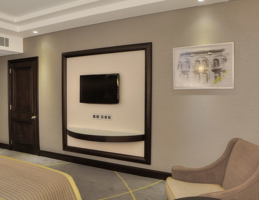 Sofitel Beirut Le Gabriel Otel Dış mekan fotoğraf