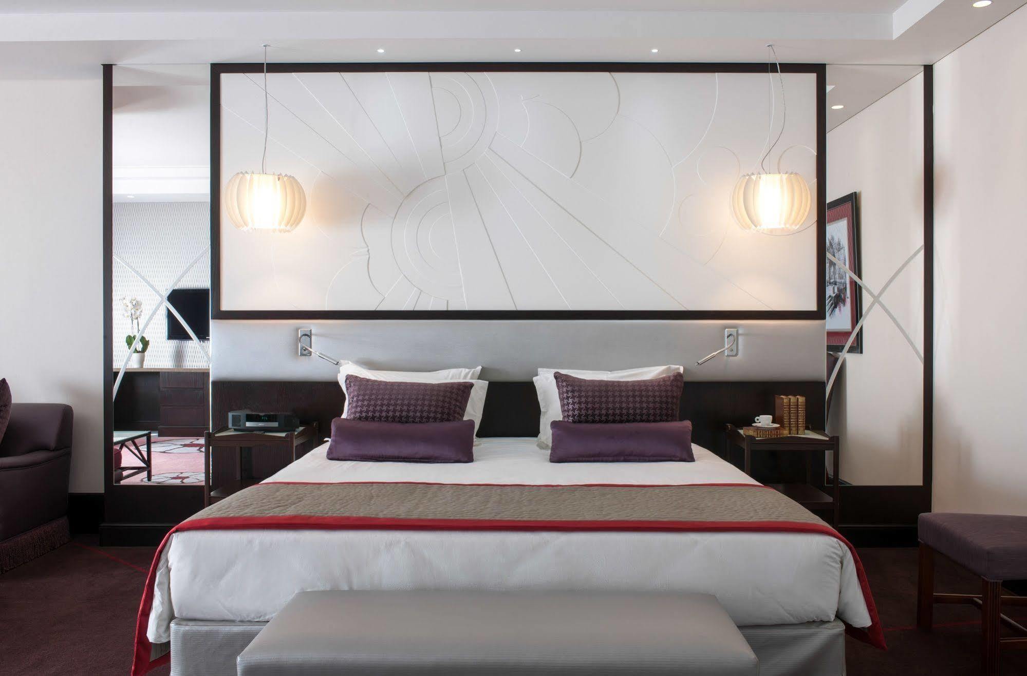 Sofitel Beirut Le Gabriel Otel Dış mekan fotoğraf