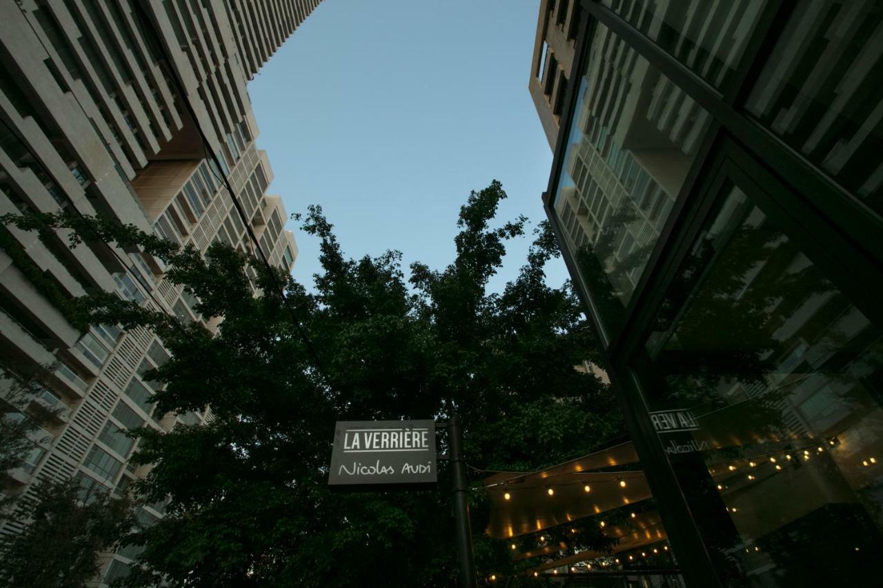 Sofitel Beirut Le Gabriel Otel Dış mekan fotoğraf
